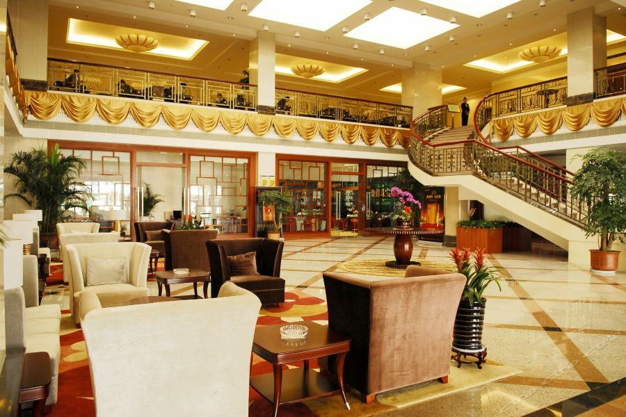 Dali Meideng Hotel Esterno foto